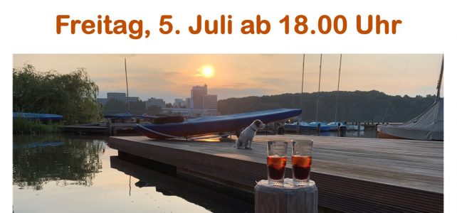 Sommerfest am SSC Sommerfest am SSC