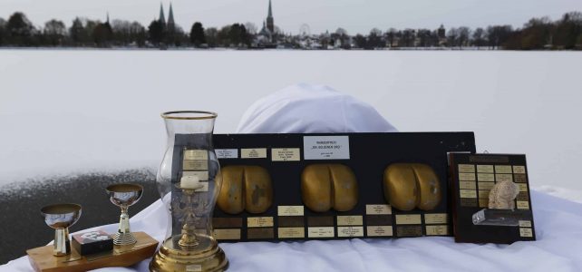 Eisarsch startet am 7. Dezember