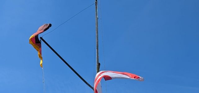 Segelsaison am SSC bereits im vollem Gange Segelsaison am SSC bereits im vollem Gange