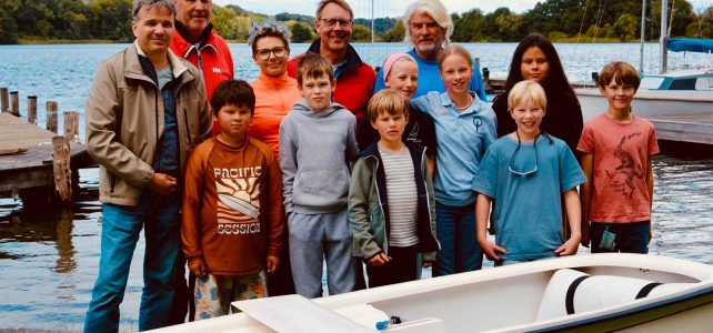 Sommerferien – Segelcamp am SSC Sommerferien – Segelcamp am SSC